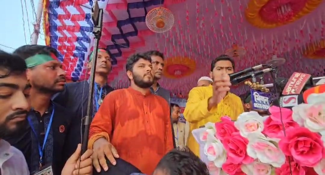 যারা রাজনীতি করবেন জনগণের সেবা করার জন্য করবেন : ভিপি নুর