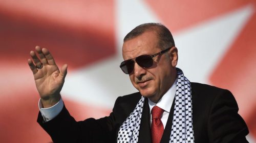 সিরিয়া, লিবিয়া ও সোমালিয়ায় তুরস্কের ভূমিকা নিয়ে কথা বললেন এরদোয়ান