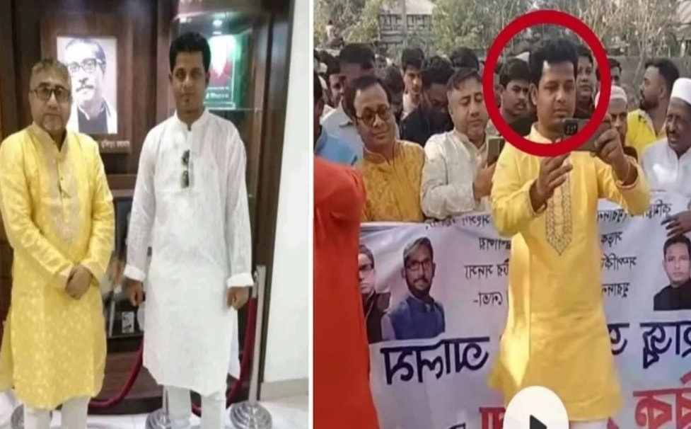 মুরাদনগরে হিন্দু নারীকে ধর্ষণে অভিযুক্ত আ.লীগ নেতাকে বিএনপি বানিয়ে বিভ্রান্তিকর প্রচার