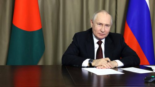 বাংলাদেশ সংকটে রুশ নিউক্লিয়ার ডিলের ছায়া: শেখ হাসিনার পতনের পিছনে কি ছিল ভূ-রাজনৈতিক খেলা?