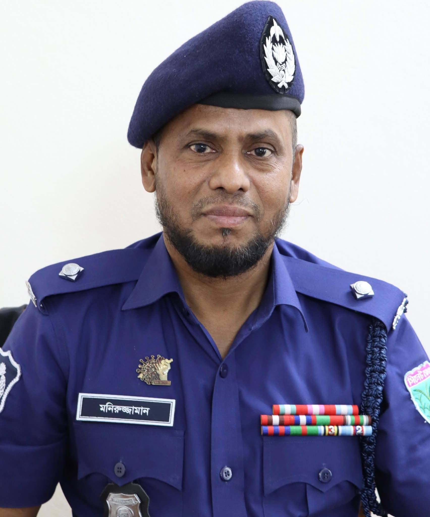 সিলেটের গোলাপগঞ্জ অফিসার ইনচার্জ মনিরুজ্জামান মোল্লার নিখুঁত প্রশাসন স্থানীয়দের কাছে প্রশংসার যোগ্য
