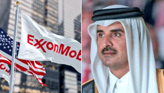 কাতারের কঠোর হুঁশিয়ারি: আমেরিকার সাহায্য না পেলে ৪০০ বিলিয়ন ডলারের ব্যবসা বন্ধ