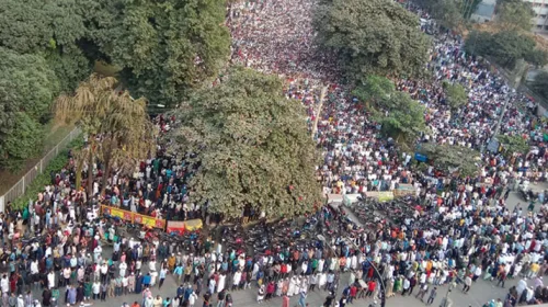 ভাইয়ের বিচার যেন প্রকাশ্যে দেখতে পারি: বড় ভাই বকর