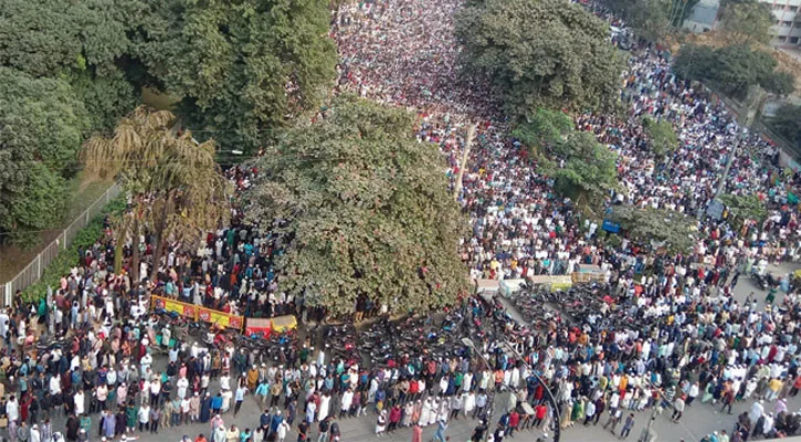 ভাইয়ের বিচার যেন প্রকাশ্যে দেখতে পারি: বড় ভাই বকর