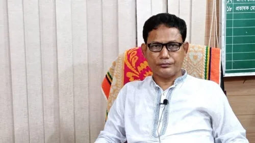 কুলাউড়ায় চেয়ারম্যান মমদুদ গ্রেপ্তার