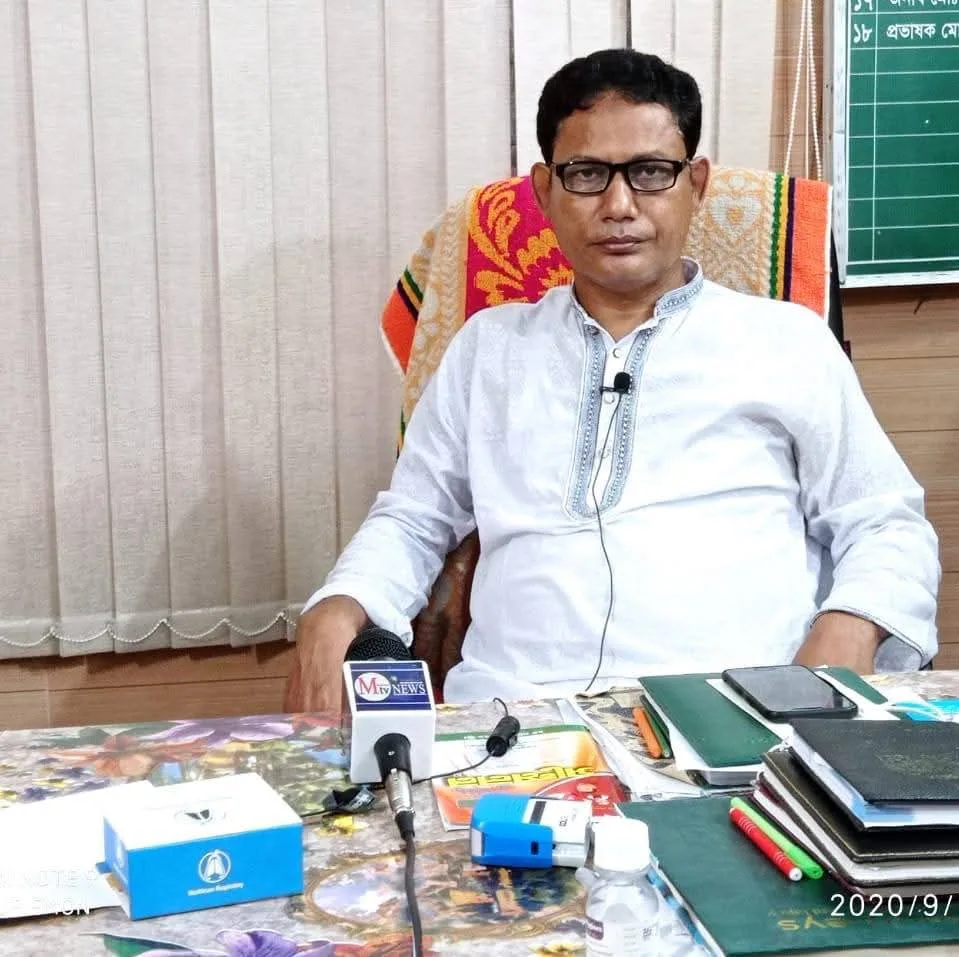 কুলাউড়ায় চেয়ারম্যান মমদুদ গ্রেপ্তার