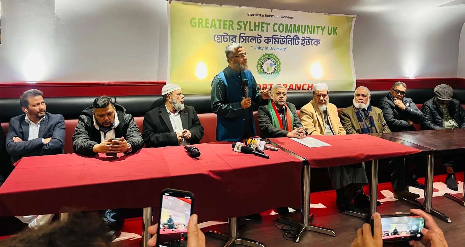 সিলেট টু ম্যানচেষ্টার ফ্লাইট বন্ধের সিন্ধান্ত পুনর্বিবেচনার দাবিতে বৃটেনের নিউপোর্ট শহরে সভা অনুষ্ঠিত, ফুঁসে উঠেছে ব্রিটিশ বাংলা কমিউনিটি