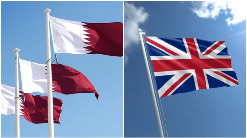 যুক্তরাজ্যের গ্যাসের দাম ৯৩% বেড়েছে—কাতার থেকে আমদানির কারণে!