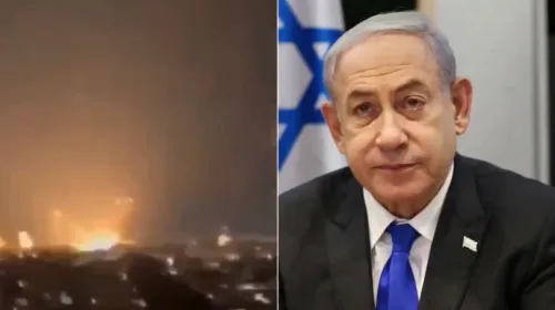 ইরানের হাইপারসোনিক মিসাইল দিয়ে তেল আবিবে ইসরায়েলি সিকিউরিটি ক্যাবিনেটের বৈঠক লক্ষ্য করে হামলার দাবি ১০+ জেনারেল নিহতের খবর